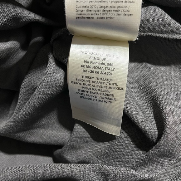 Fendi Polo Shirt - Picture 8 of 11